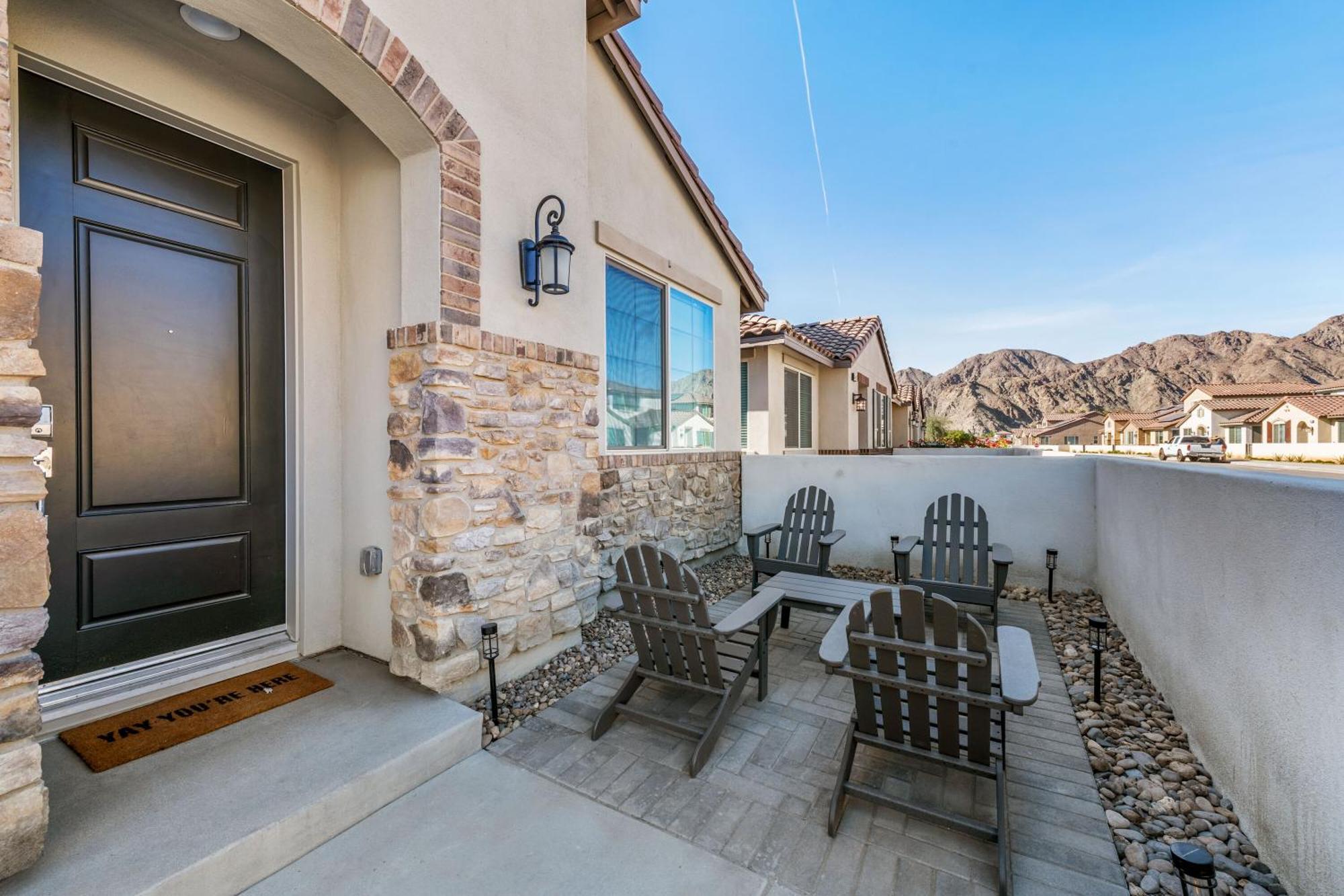 Gated Pga West 2023 New Build - Ev Friendly Villa La Quinta Eksteriør bilde