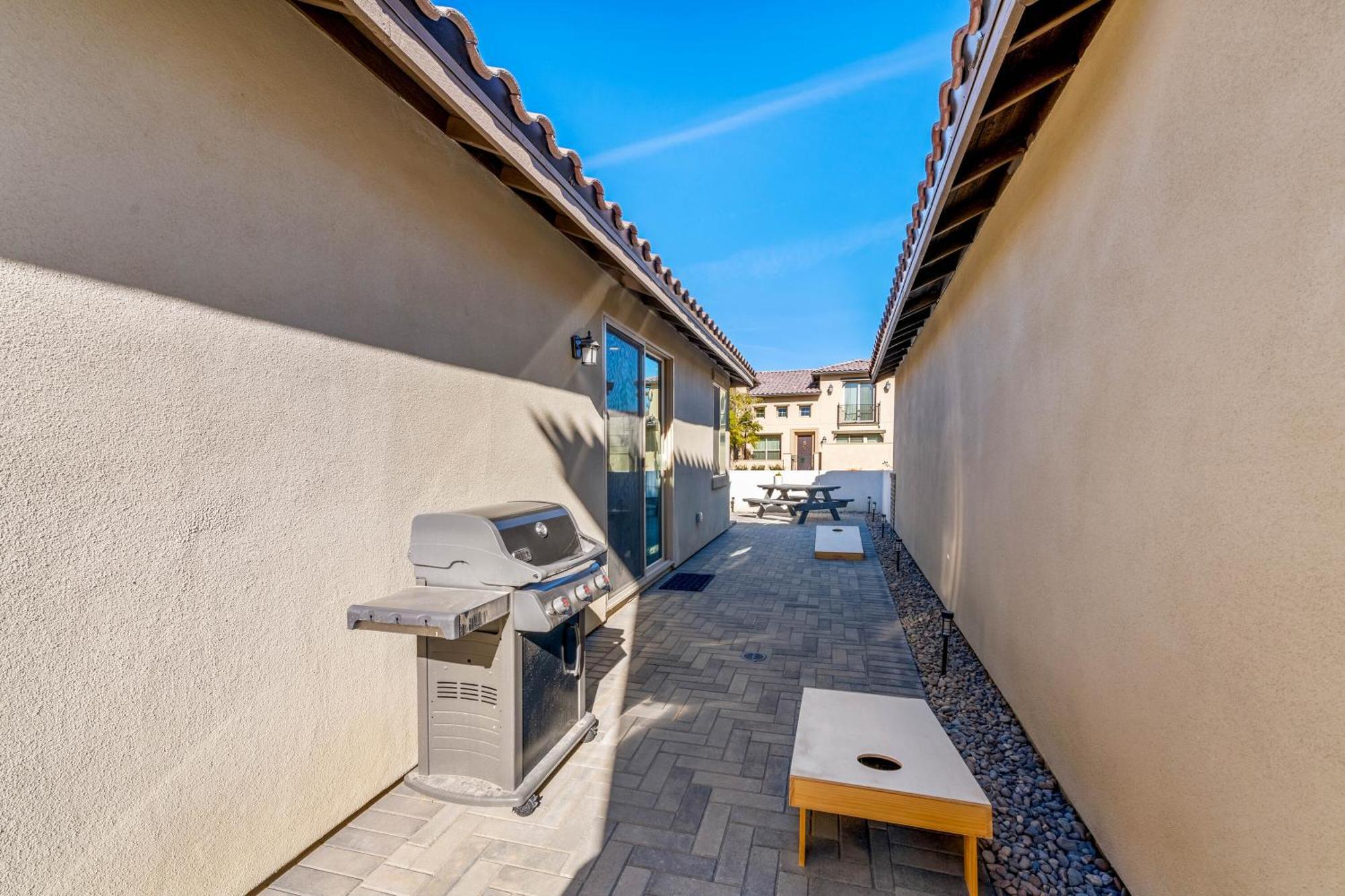 Gated Pga West 2023 New Build - Ev Friendly Villa La Quinta Eksteriør bilde