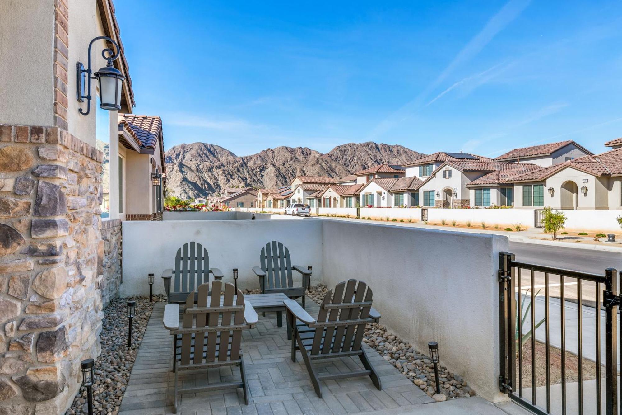 Gated Pga West 2023 New Build - Ev Friendly Villa La Quinta Eksteriør bilde