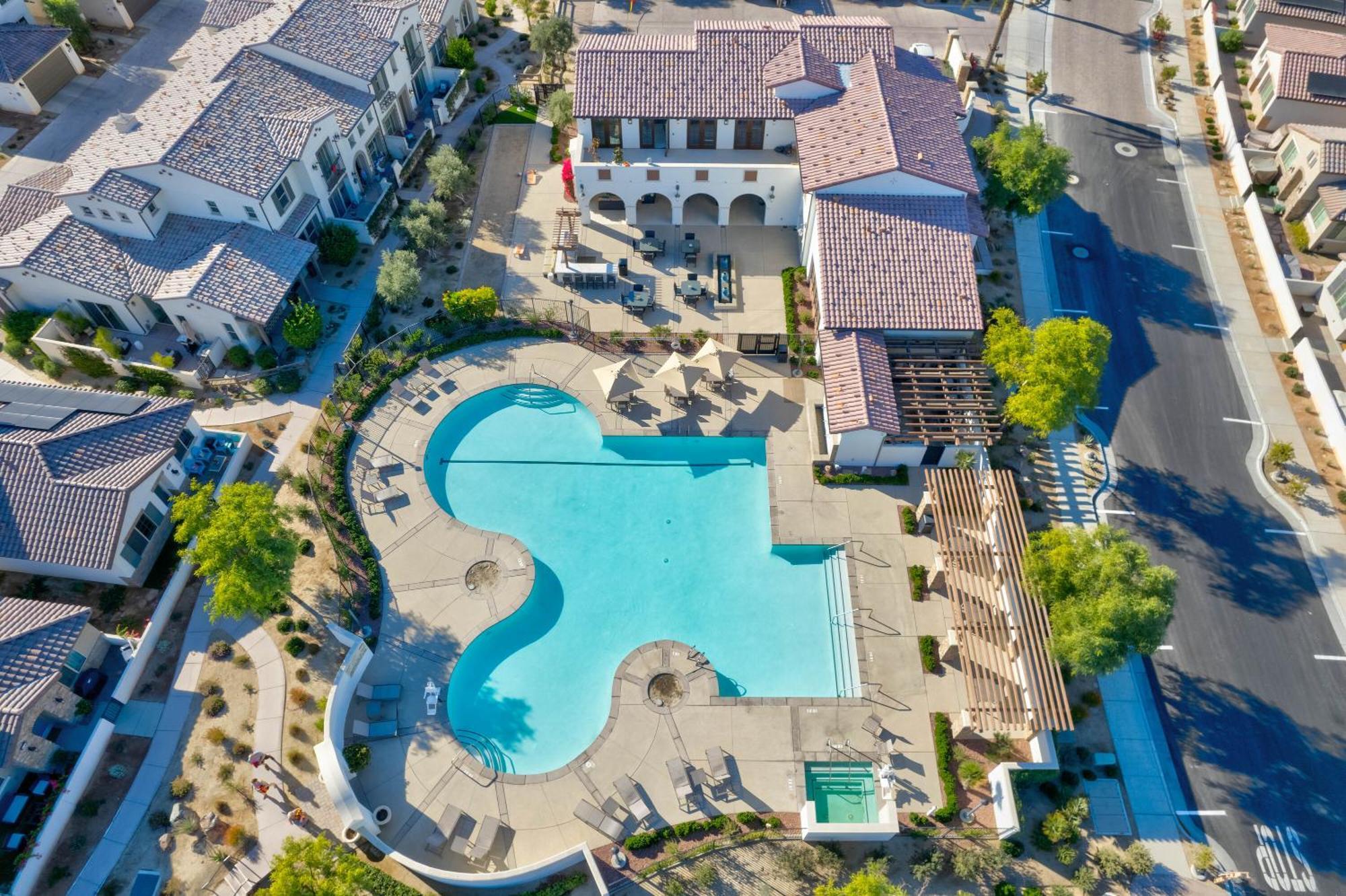 Gated Pga West 2023 New Build - Ev Friendly Villa La Quinta Eksteriør bilde