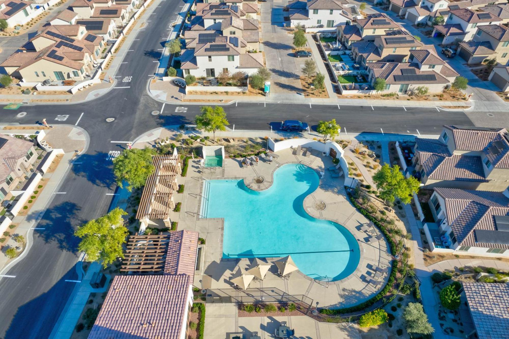 Gated Pga West 2023 New Build - Ev Friendly Villa La Quinta Eksteriør bilde
